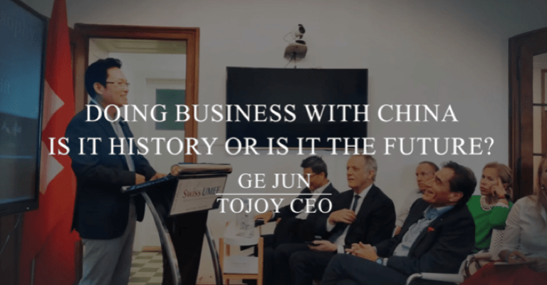 Doing Business With China: Is It History or is it the Future?