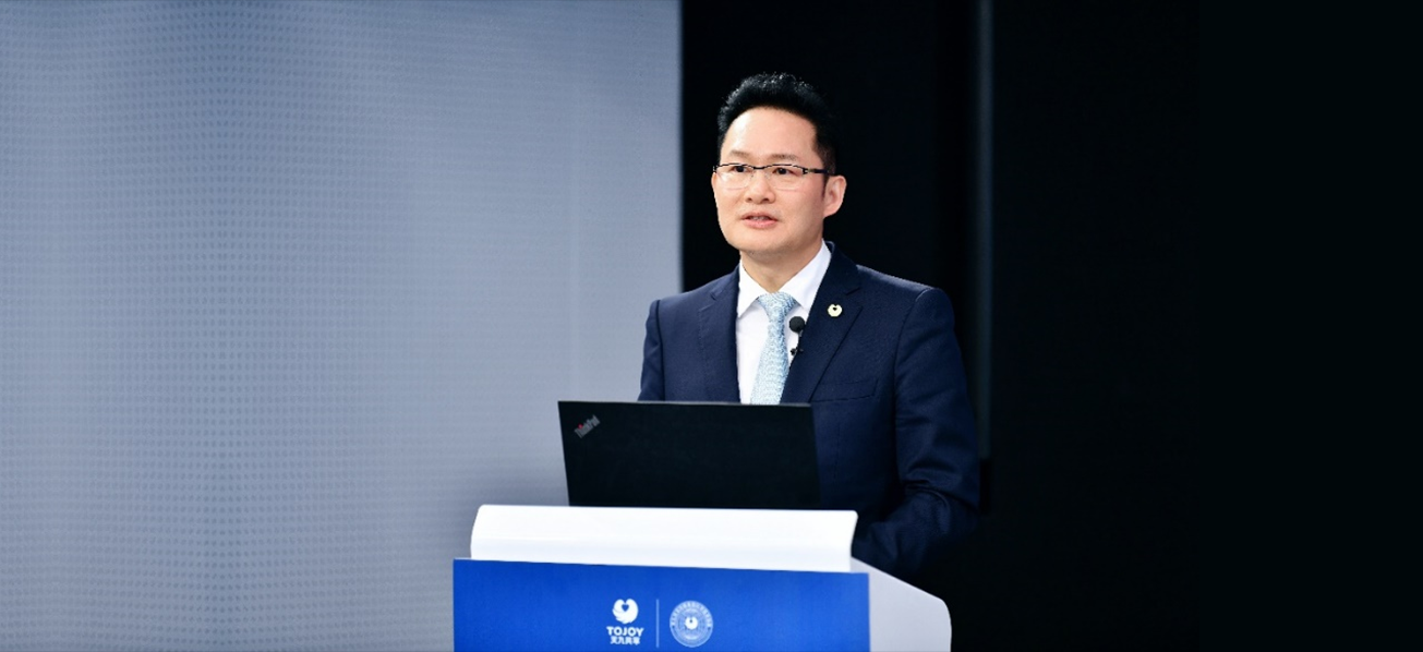 GE Jun: Association for Science and Technology Is an Innovative Unit of Enterprise, Science, and Tech