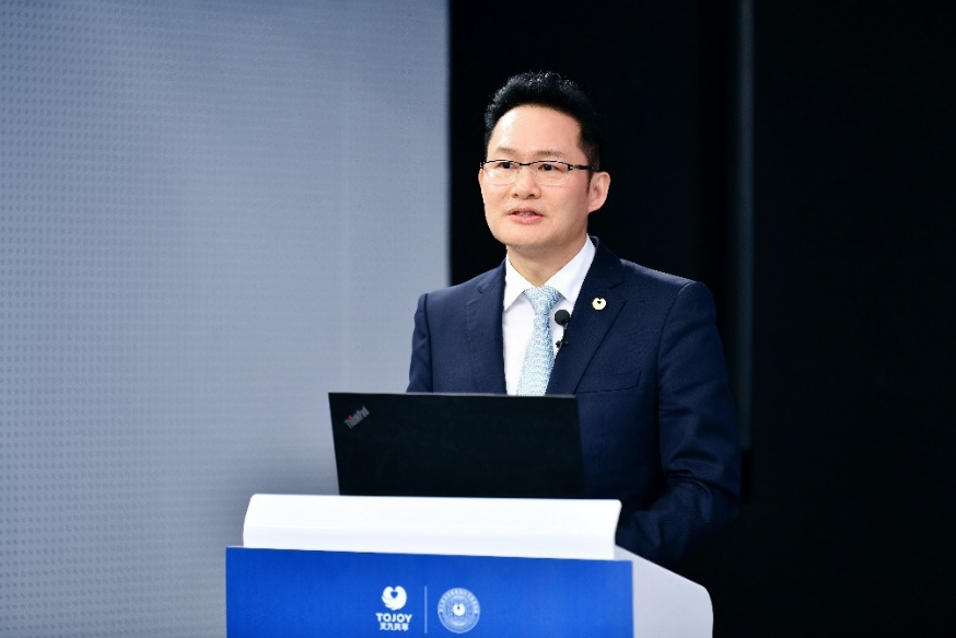 Ge Jun: TOJOY Association for Science and Technology Is an Innovative Unit of Enterprise Science and